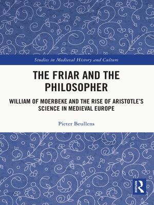 cover image of The Friar and the Philosopher